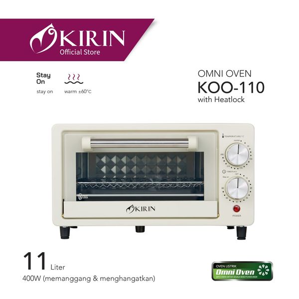 KIRIN KOO110 WHITE ALMOND - Hiro Electronics